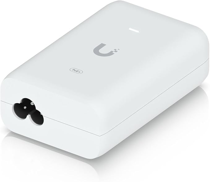 Ubiquiti PoE+ Adapter 30 W White - Image 4