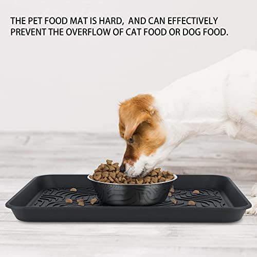 Boot Tray for Entryway Indoor, Heavy Duty Shoe Mat 2 Packs, 16.8"x12.8" - Image 3