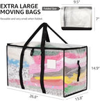 Moving Bags Heavy Duty Extra Large, Alternative - Image 4