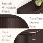 BON AUGURE Entryway Console Table - Image 6