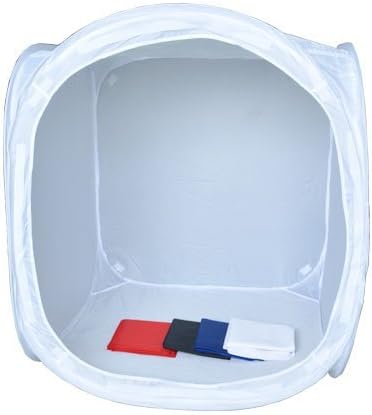 Bestshoot 24" Portable Photo Studio Shooting Tent Light Box Cube Diffusion by Ruittos