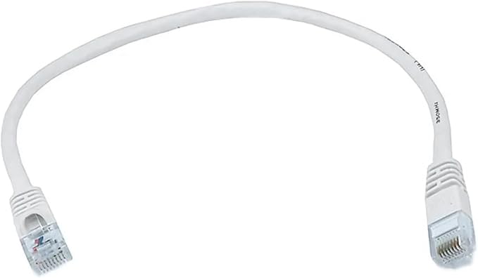 Monoprice 1FT 24AWG Cat5e 350MHz UTP Ethernet Bare Copper Network Cable - Image 4