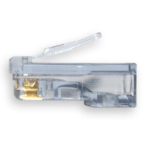 CAT6 500 FT UTP Network Cable + Network/Phone Tester + RJ11/RJ12/RJ22/RJ45 - Image 7