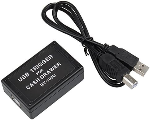 USB Trigger for Cash Drawer. for Connecting a Cash Drawer to a PC. for Windows by EOM-POS
