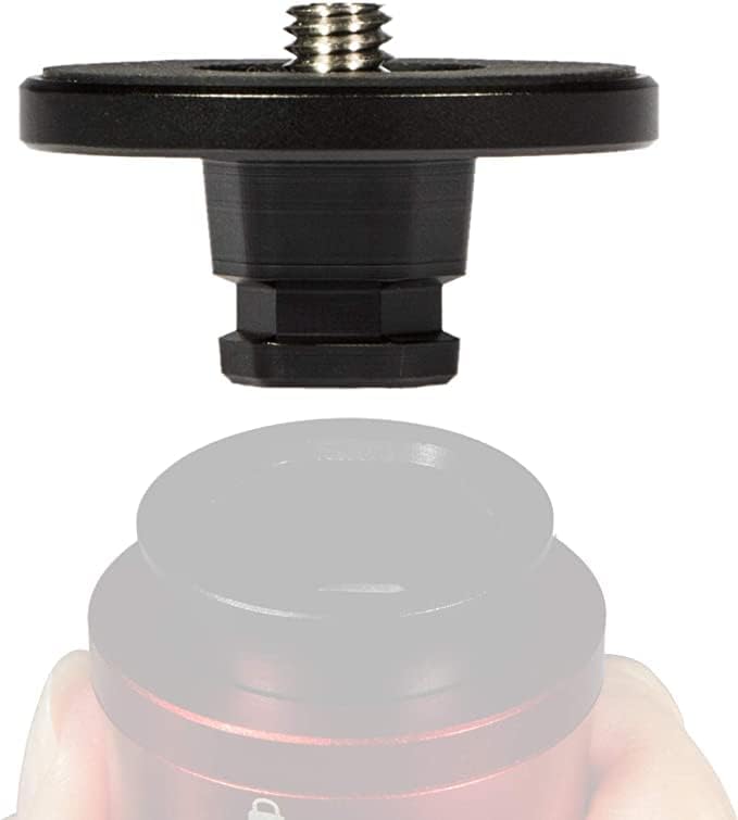 IFOOTAGE Quick Release Plate, Genuine Cobra 3 / Cobra 2 Quick Release Plate - Image 5