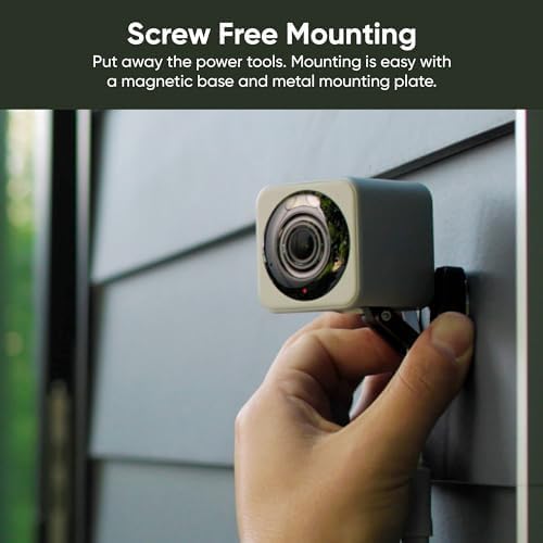 WYZE Cam v4, 2.5K WiFi Security Camera, Indoor/Outdoor Cameras - Image 9