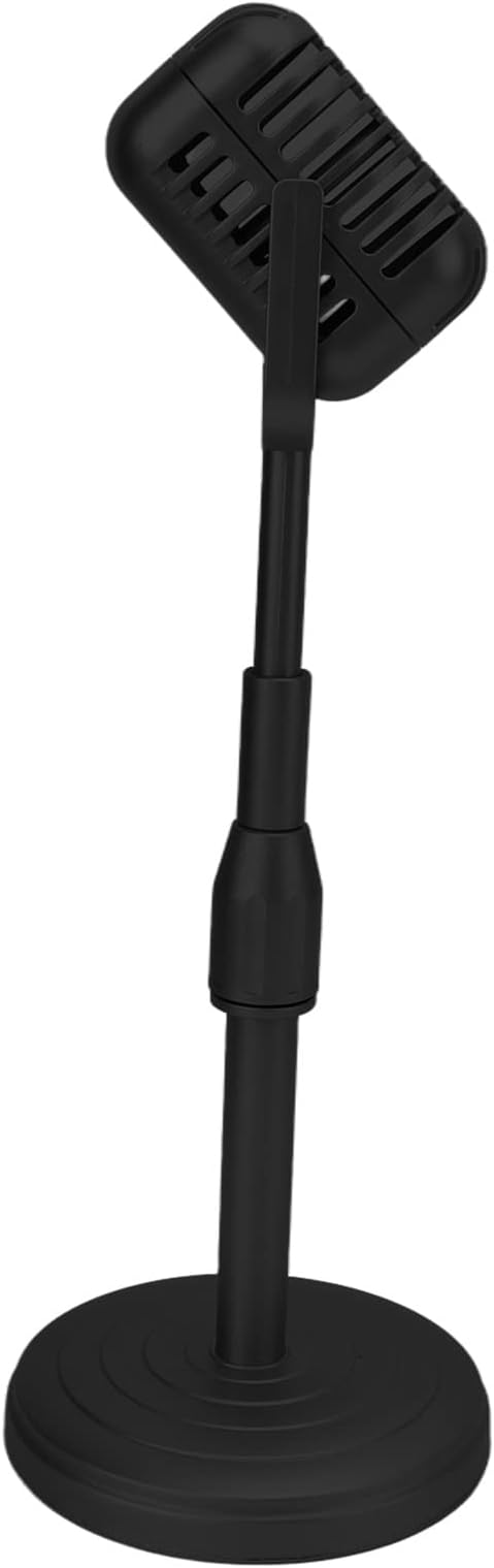 Vintage Microphone Prop Model - Image 9