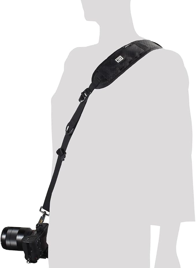 BLACKRAPID RS-4 Retro Classic, Original Camera Sling Design, Strap - Image 11