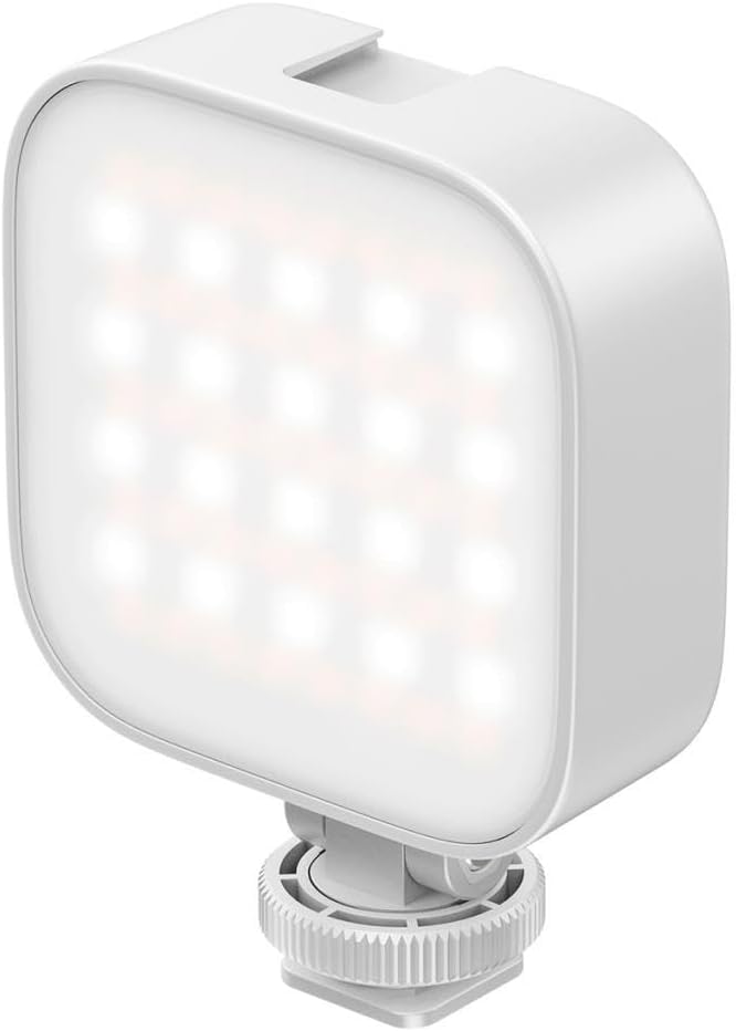 ULANZI U60 RGB Video Lights White LED Camera Light 360° Full Color Portable by ulanzi