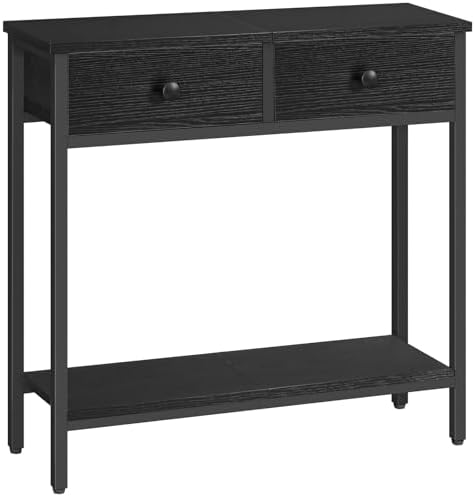 HOOBRO 29.5" Narrow Console Table by HOOBRO