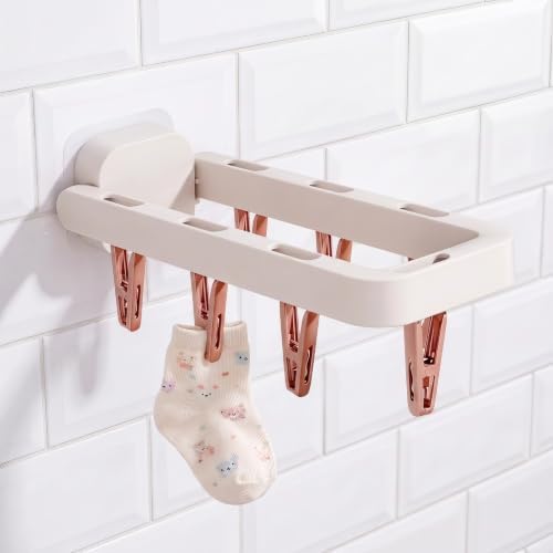 Sock Drying Rack Wall Mounted by Alxjejo