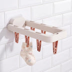 Sock Drying Rack Wall Mounted by Alxjejo