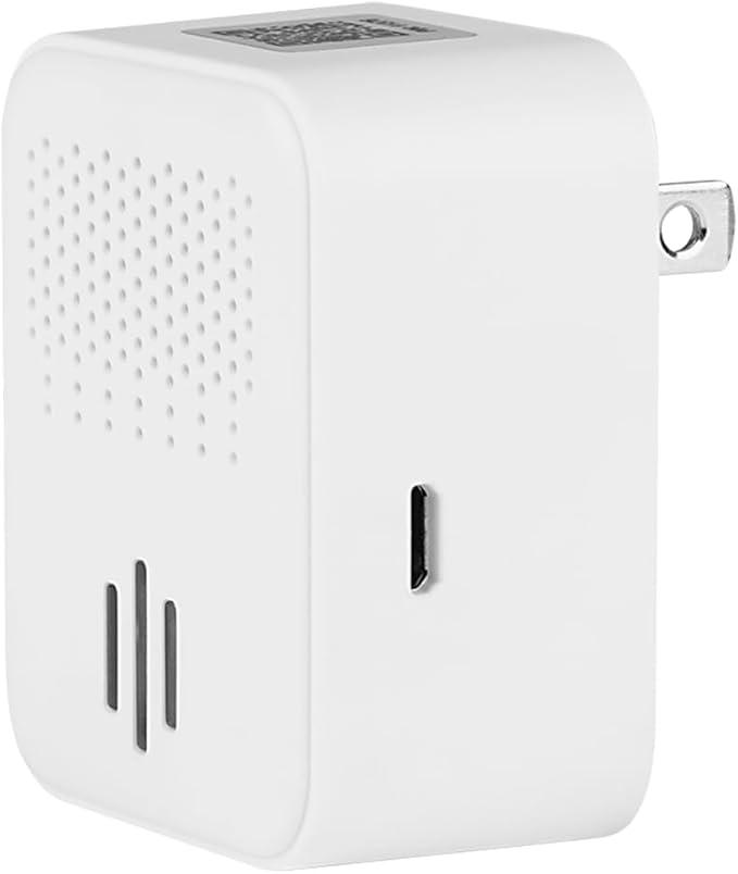 Zooz Z-Wave Long Range Smart Siren & Chime ZSE50 800LR | Works by ZOOZ