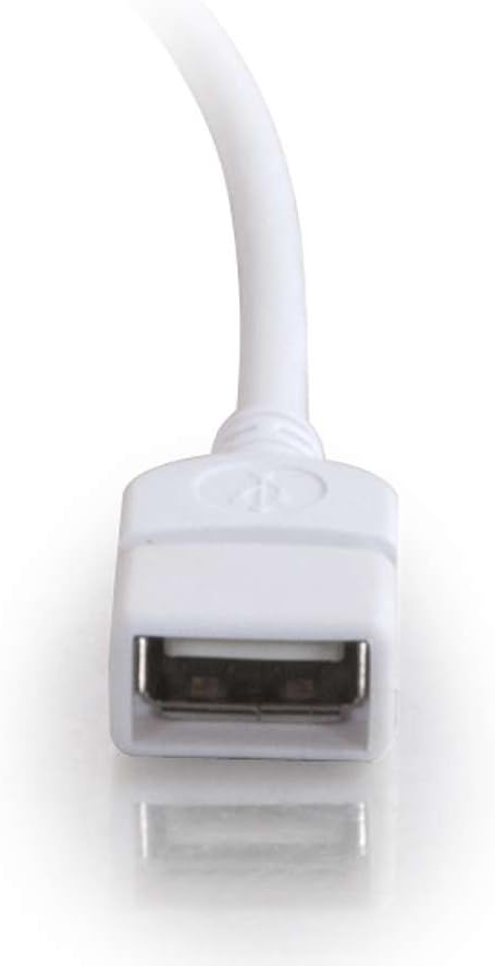 C2G Legrand USB Extension Cable, A to A, 2 Meters - Image 3