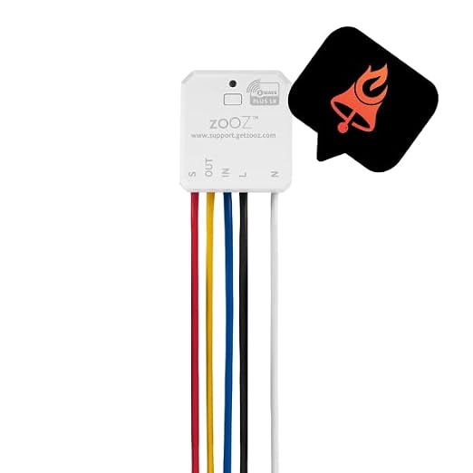 Zooz 800 Series Z-Wave Long Range DC Signal Sensor ZEN55 | - Image 2