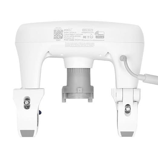 Zooz Z-Wave Long Range 700 Series Titan Water Valve Actuator ZAC36 | Compatible - Image 7