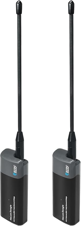 Heltec Wireless Bridge Point to Point Outdoor – WiFi Bridge 3300 feet by HELTECAUTOMATION