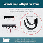 Walking Paws Key Rack Dog Leash Organizer - Image 5