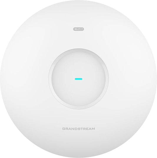 Grandstream GWN7672 | BE11000 Wi-Fi 7 Access Point | Power Adapter Not Included by Grandstream