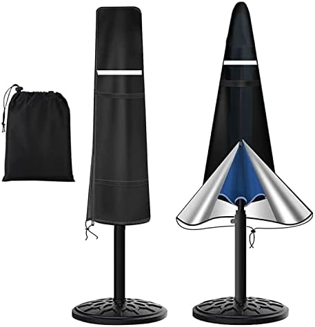 Umbrella Covers for Outdoor Umbrellas by Viadom