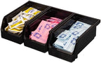 ReadySpace Small Stackable Plastic Storage Bins - Image 5