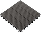 Interlocking Deck Tiles by PureGarden