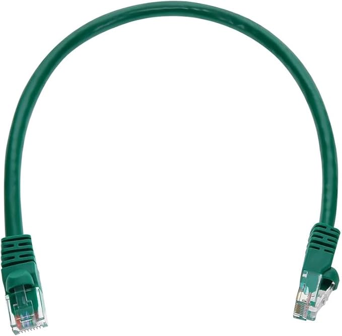 Monoprice 1FT 24AWG Cat5e 350MHz UTP Ethernet Bare Copper Network Cable - Image 4