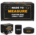 Custom Outdoor Waterproof Exterior Covers, Large Heavy Duty 600D by Unknown