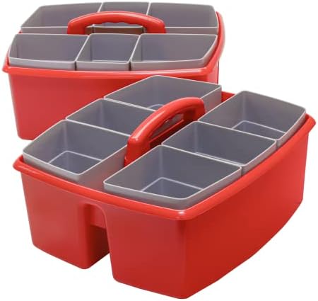 Storex Large Classroom Caddy - Image 2