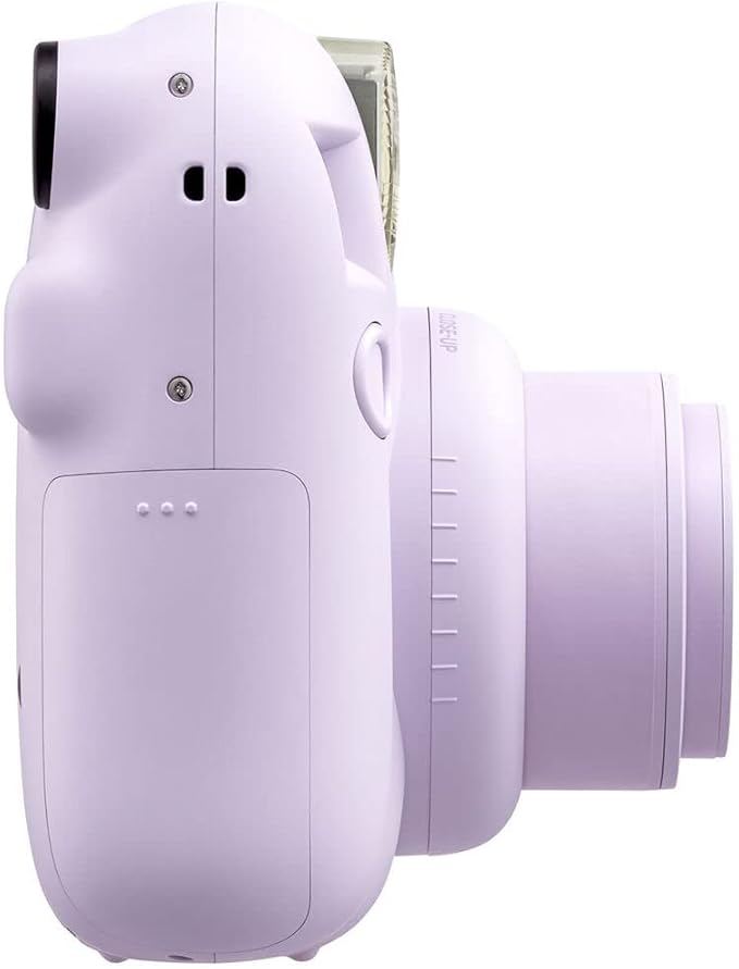 FUJIFILM INSTAX Mini 12 Instant Film Camera | Lilac Purple Bundled - Image 5