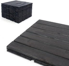 Acacia Deck Tiles Interlocking Outdoor Flooring - Image 2