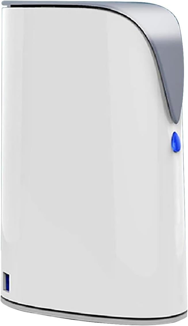 SSK 4TB Personal Cloud Network Attached Storage Support Wireless Remote Access by SSK