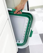 SAMMART 42L Collapsible Plastic Laundry Basket - Image 5