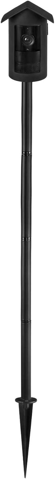 Security Camera Ground Stake Heavy Duty Stand Mount by Koroao