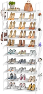 LUKYTOWER Tall Shoe Rack - Image 4