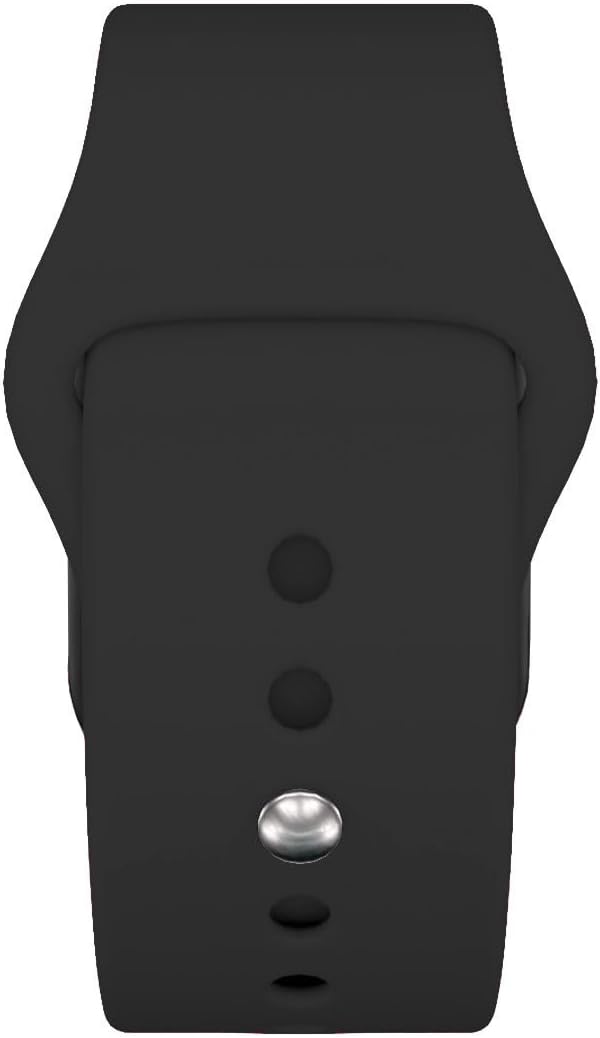 Apple Watch Series 7 Midnight Aluminum Case - Image 4