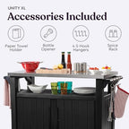 Keter Unity XL Portable Outdoor Table - Image 3