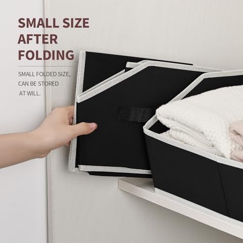 Homsorout Trapezoid Closet Shelf Organizer - Image 6