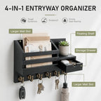 FifthQuarter Key Holder Wall Mount - Image 6