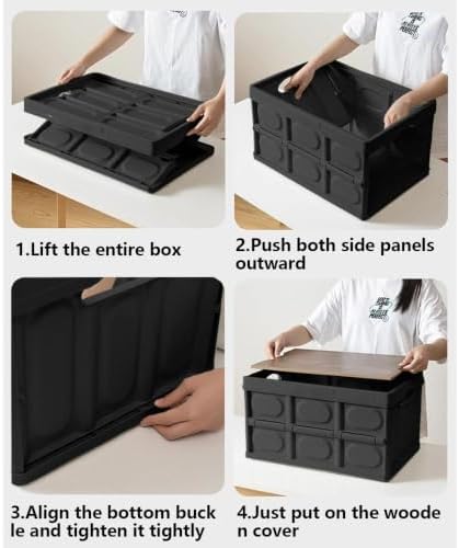 2 PSC Collapsible Storage Box - Image 4
