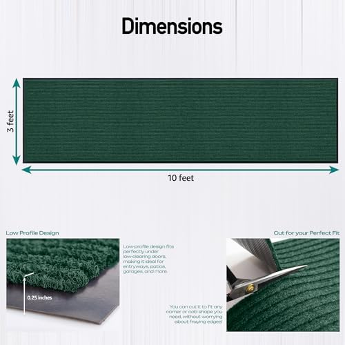 Durable Rubber Door Mat - Image 2