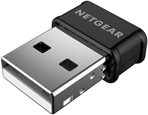NETGEAR AC1200 Wi-Fi USB 2.0 Mini Adapter by NETGEAR