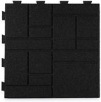Playsafer Squarescape Rubber Interlocking Tile by Playsafer