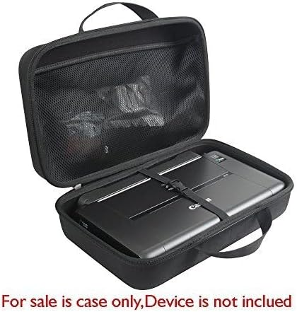Anleo Hard Travel Case for Canon PIXMA TR160 / TR150 / iP110 Wireless Mobile - Image 8