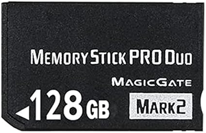 Original MS 128GB High Speed Memory Stick Pro Duo - Image 2