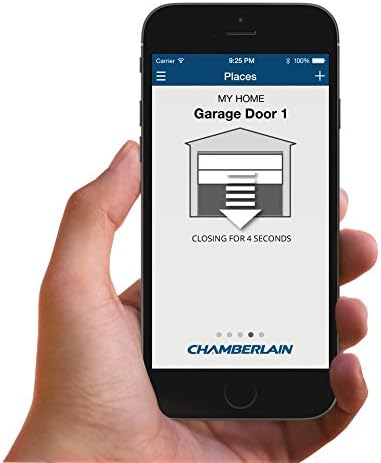 Chamberlain MYQ-G0201 MyQ-Garage Controls Your Garage Door Opener - Image 4