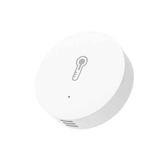 Haozee Zigbee Temperature and Humidity Sensor, Zigbee hub Required, by Haozee