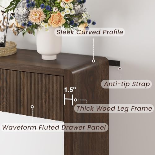 FATORRI Console Entryway Table - Image 4
