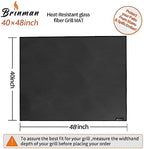 Under Grill Mats for Outdoor Grill - Image 5