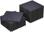 SUPERJARE 0.79'' Extra-Thick 48 Pcs 192 Sq Ft Exercise Equipment Mats by SUPERJARE